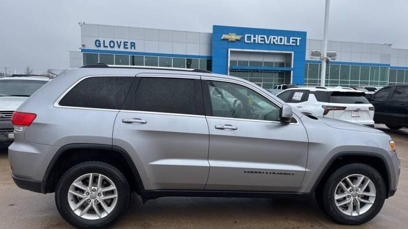 JEEP GRAND CHEROKEE 2017 1C4RJEAG8HC732268 image